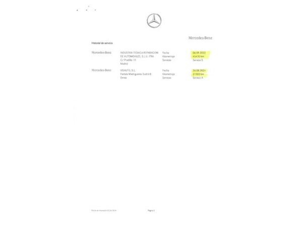 Mercedes-Benz E 220 d 9G-Tronic 143 kW image number 6