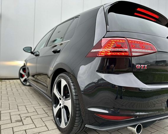 Volkswagen Golf GTI DSG 169 kW image number 14