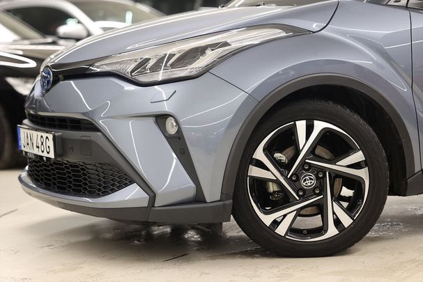 Toyota C-HR 90 kW image number 4