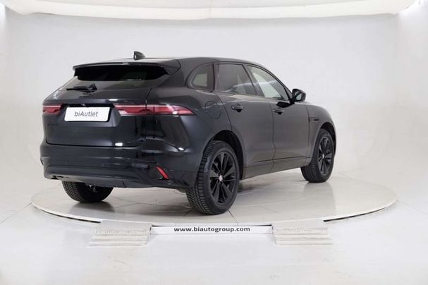 Jaguar F-Pace R-Dynamic S AWD 150 kW image number 4