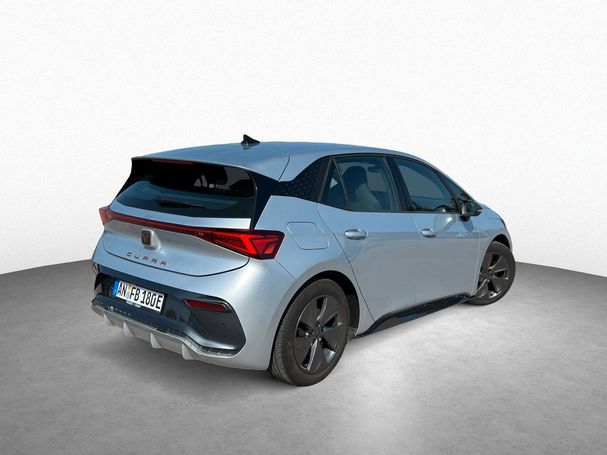 Cupra Born 150 kW image number 3