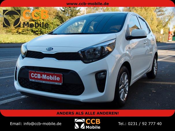 Kia Picanto 49 kW image number 1