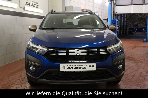 Dacia Sandero Stepway TCe 90 Extreme CVT 67 kW image number 3