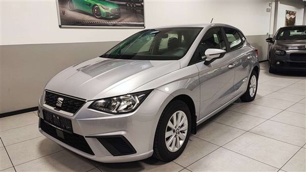 Seat Ibiza 1.0 TGI Style 66 kW image number 7