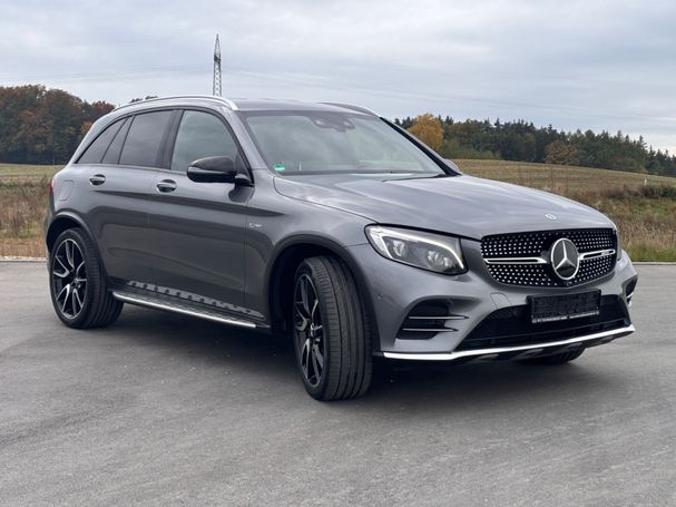 Mercedes-Benz GLC 43 AMG 270 kW image number 2