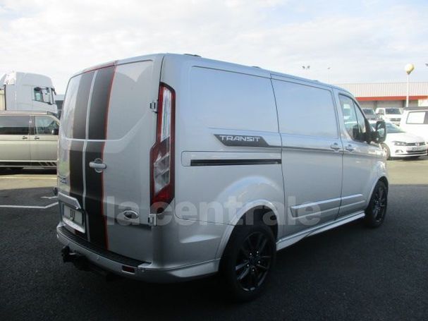  Ford Transit Custom L1H1 Sport 125 kW image number 18