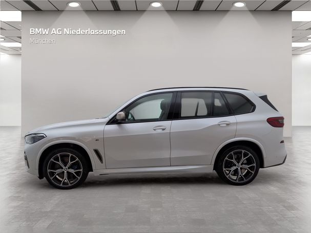 BMW X5 M50i xDrive 390 kW image number 5