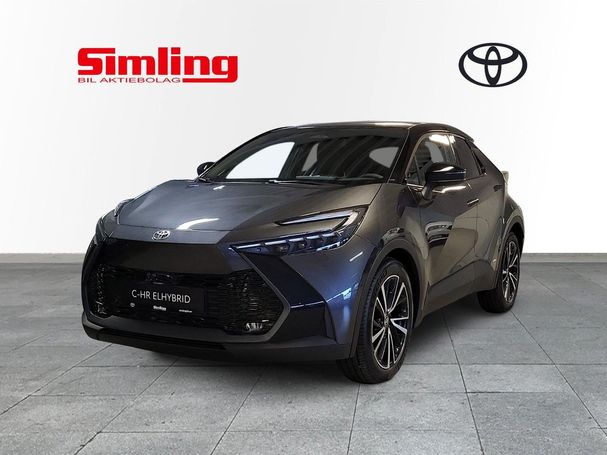 Toyota C-HR 2.0 Hybrid AWD 146 kW image number 1