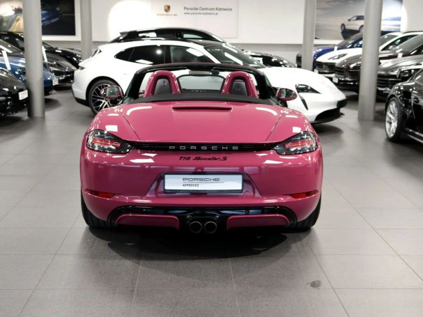 Porsche Boxster 257 kW image number 4