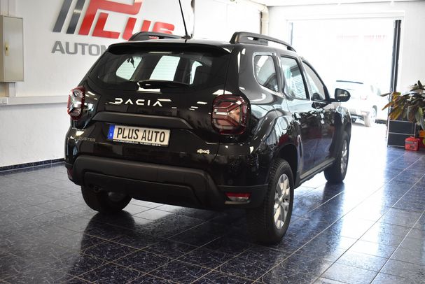 Dacia Duster 4WD 84 kW image number 3