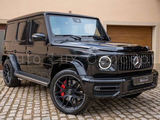 Mercedes-Benz G 63 AMG G 430 kW image number 4