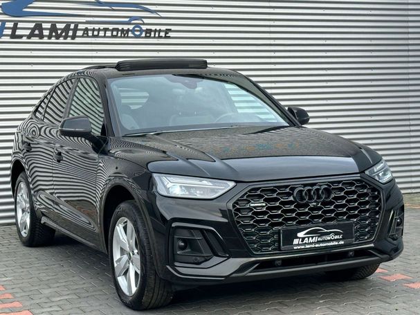 Audi Q5 40 TDI quattro S-line Sportback 150 kW image number 2