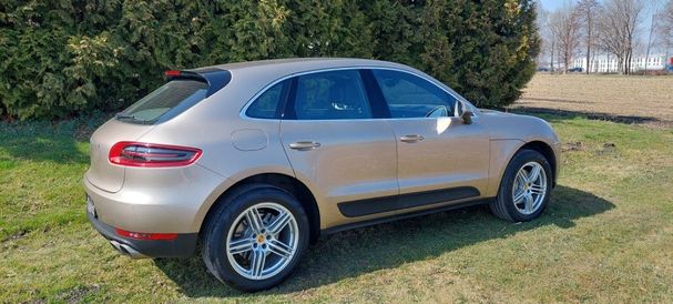 Porsche Macan S 250 kW image number 14