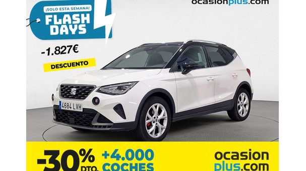 Seat Arona 1.5 TSI FR DSG 110 kW image number 1