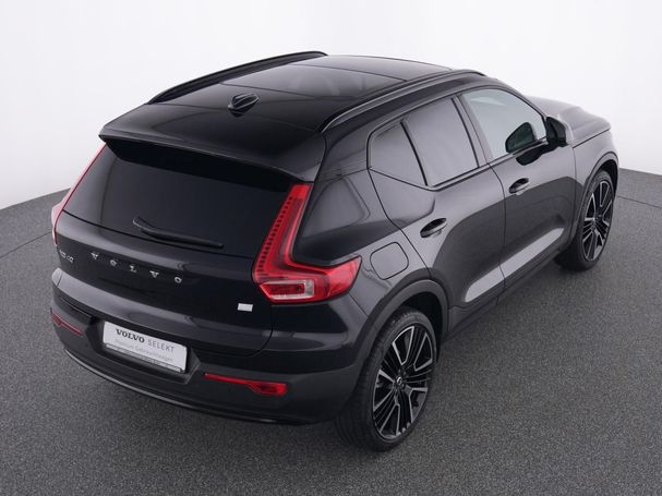 Volvo XC40 Plug-in Hybrid T4 Ultimate Dark 155 kW image number 20