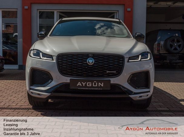 Jaguar F-Pace D200 R-Dynamic S AWD 150 kW image number 3