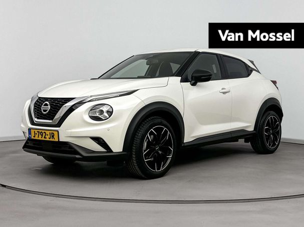 Nissan Juke DIG-T N-Connecta 86 kW image number 1