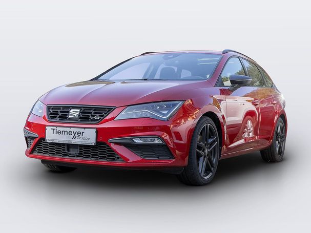 Seat Leon TSI FR Black Matt Edition DSG 110 kW image number 1