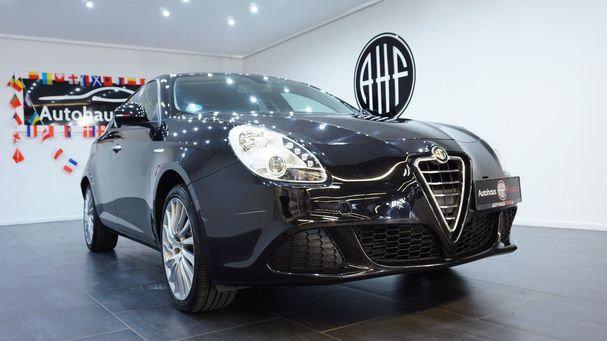 Alfa Romeo Giulietta 88 kW image number 7