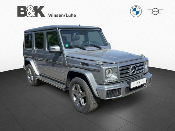 Mercedes-Benz G 350 d 180 kW image number 4