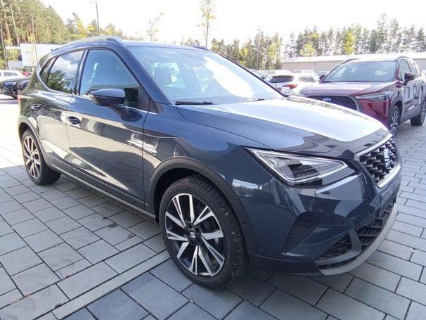 Seat Arona 1.0 TSI FR 85 kW image number 1