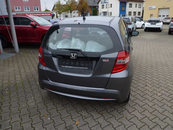 Honda Jazz 1.2 i-VTEC S 66 kW image number 9