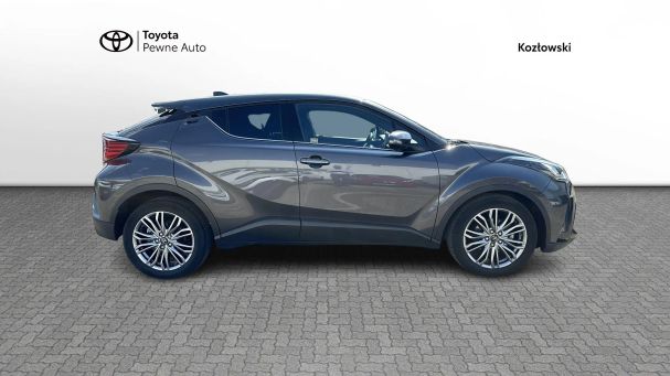 Toyota C-HR 90 kW image number 6