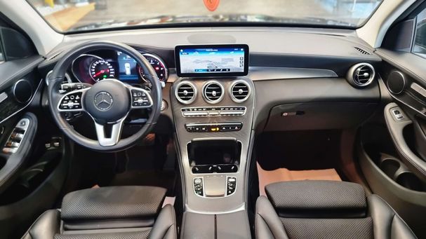 Mercedes-Benz GLC 200 d 4Matic 120 kW image number 21