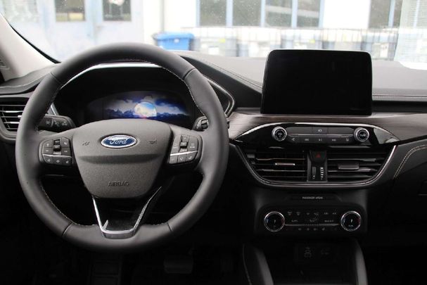 Ford Kuga Vignale 88 kW image number 4