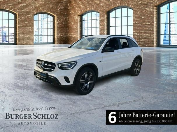 Mercedes-Benz GLC 300 de 225 kW image number 1