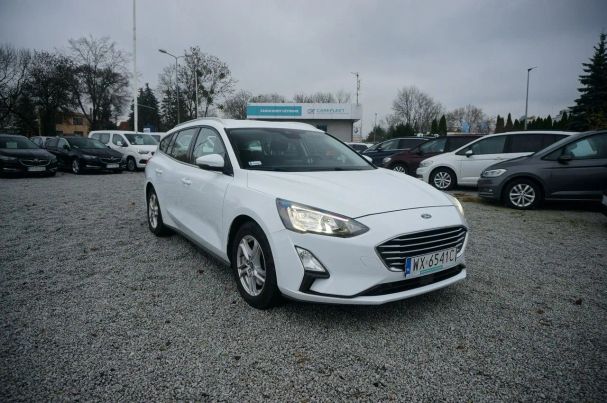 Ford Focus 1.5 EcoBlue TREND 88 kW image number 3