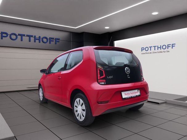 Volkswagen up! 44 kW image number 4