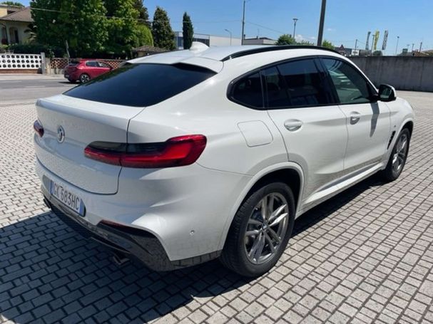 BMW X4 xDrive20d 140 kW image number 13