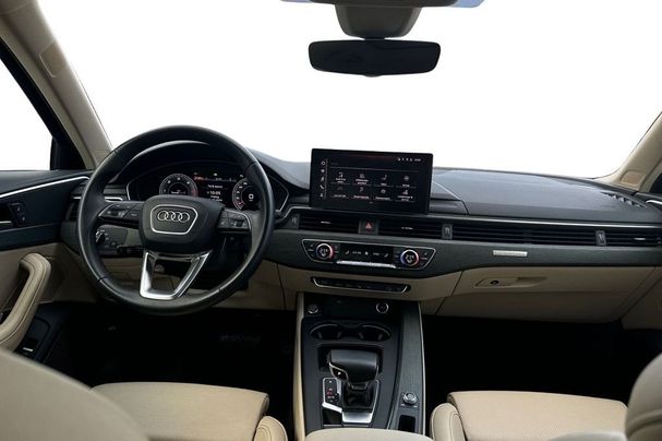 Audi A4 Allroad 40 TDI quattro 150 kW image number 8