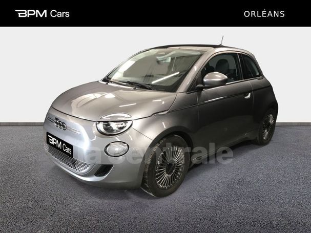 Fiat 500 e 42 kWh 88 kW image number 1