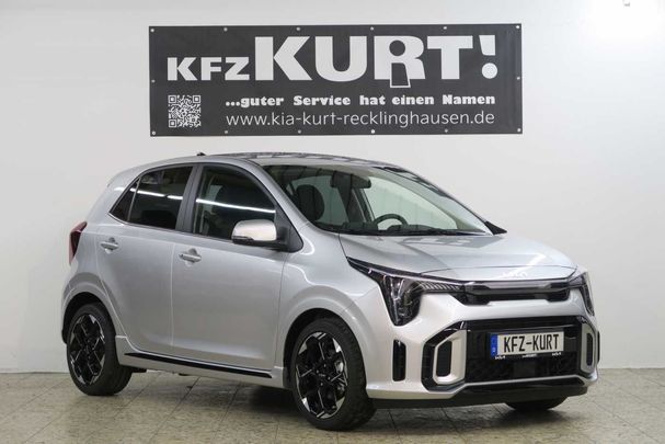 Kia Picanto 1.2 GT Line 58 kW image number 1