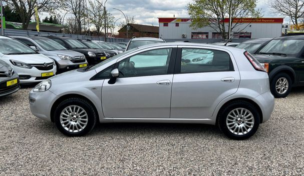 Fiat Punto 51 kW image number 8