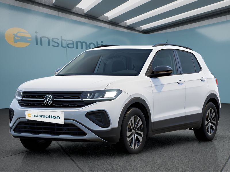Volkswagen T-Cross 1.0