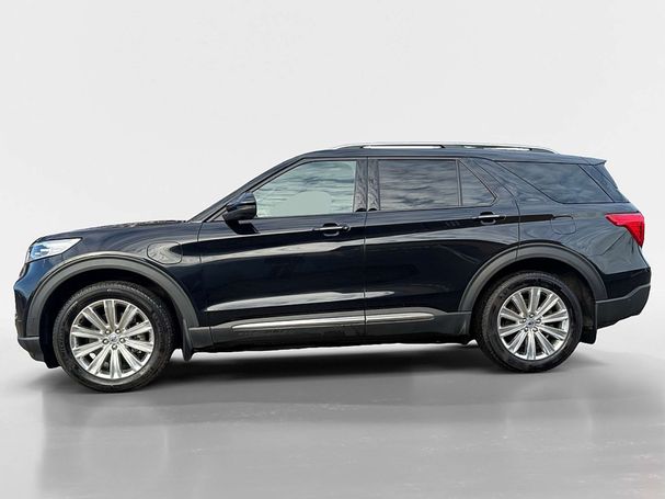 Ford Explorer 3.0 EcoBoost Platinum 336 kW image number 5