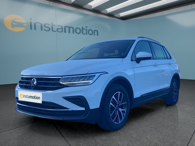 Volkswagen Tiguan 2.0