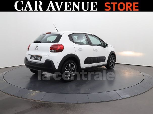 Citroen C3 Pure Tech S&S SHINE 61 kW image number 2