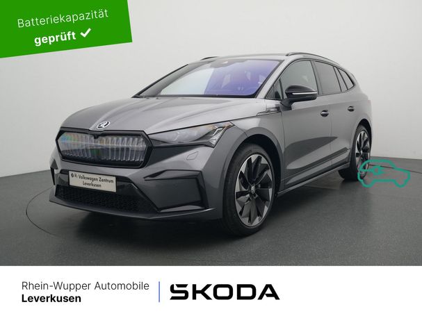 Skoda Enyaq 85 210 kW image number 1