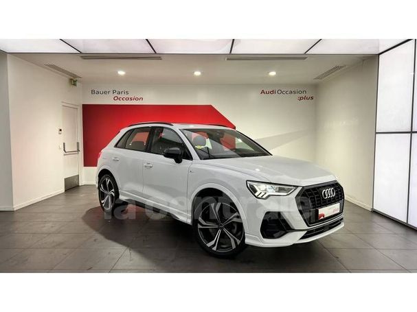 Audi Q3 35 TDI S tronic S-line 110 kW image number 1