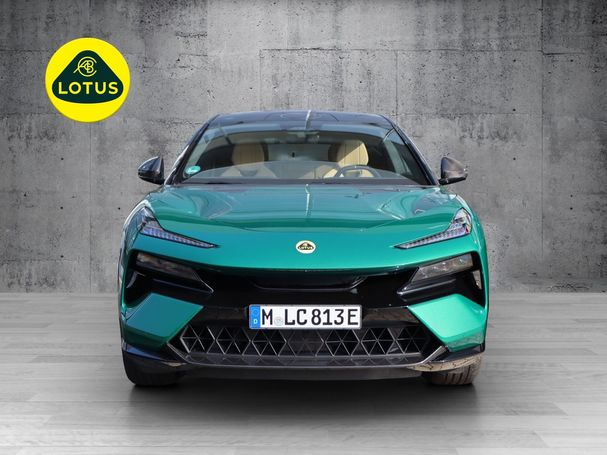 Lotus Eletre 450 kW image number 2