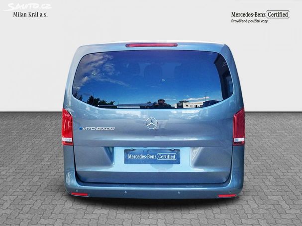 Mercedes-Benz Vito e Tourer Pro 150 kW image number 3