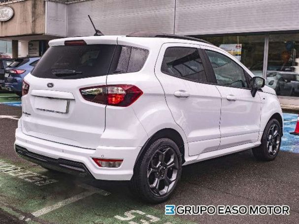 Ford EcoSport 1.0 EcoBoost 92 kW image number 4