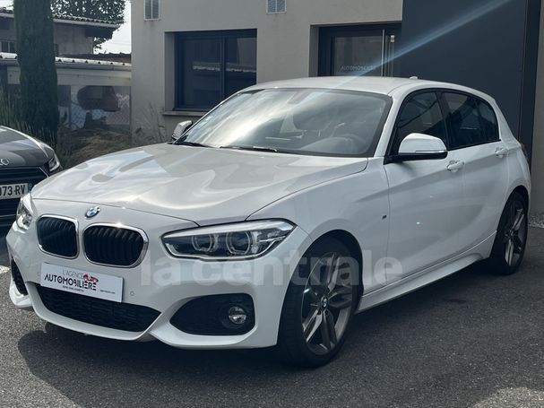 BMW 116i M Sport 80 kW image number 1