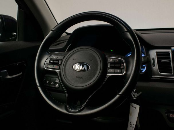 Kia Niro Hybrid 1.6 GDI 104 kW image number 30