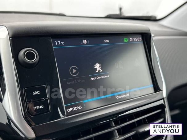 Peugeot 2008 PureTech 110 Allure 81 kW image number 12