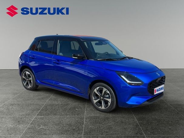 Suzuki Swift 1.2 Hybrid 61 kW image number 7